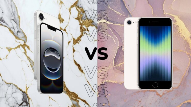 Сравним iPhone 16e с теми смартфонами, которым он пришел на замену. Изображение: trustedreviews.com. Фото.