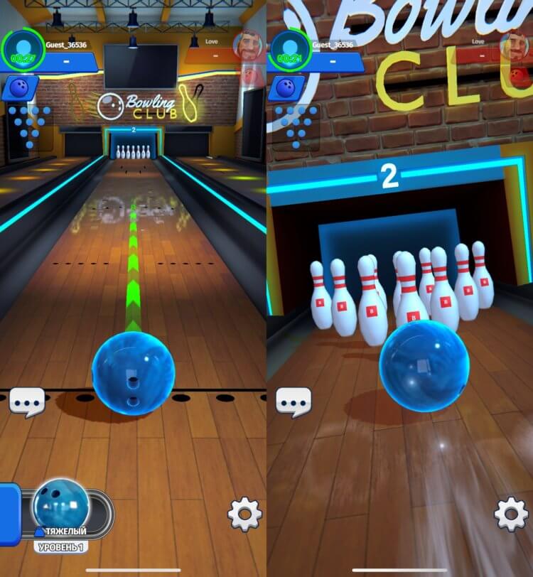 Регби, бильярд, футбол и другие топовые спортивные игры для iPhone. Bowling Club — боулинг на телефон. Регби, бильярд, футбол и другие топовые спортивные игры для iPhone. Bowling Club — боулинг на телефон. Фото.