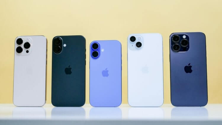 Apple вынуждена повысить цены на Айфоны из-за новых пошлин. И вам не понравится, сколько будет стоить iPhone 17 Pro Max. Цены на iPhone вырастут, и это неизбежно. Фото: Tom’s Guide. Apple вынуждена повысить цены на Айфоны из-за новых пошлин. И вам не понравится, сколько будет стоить iPhone 17 Pro Max. Цены на iPhone вырастут, и это неизбежно. Фото: Tom’s Guide. Фото.