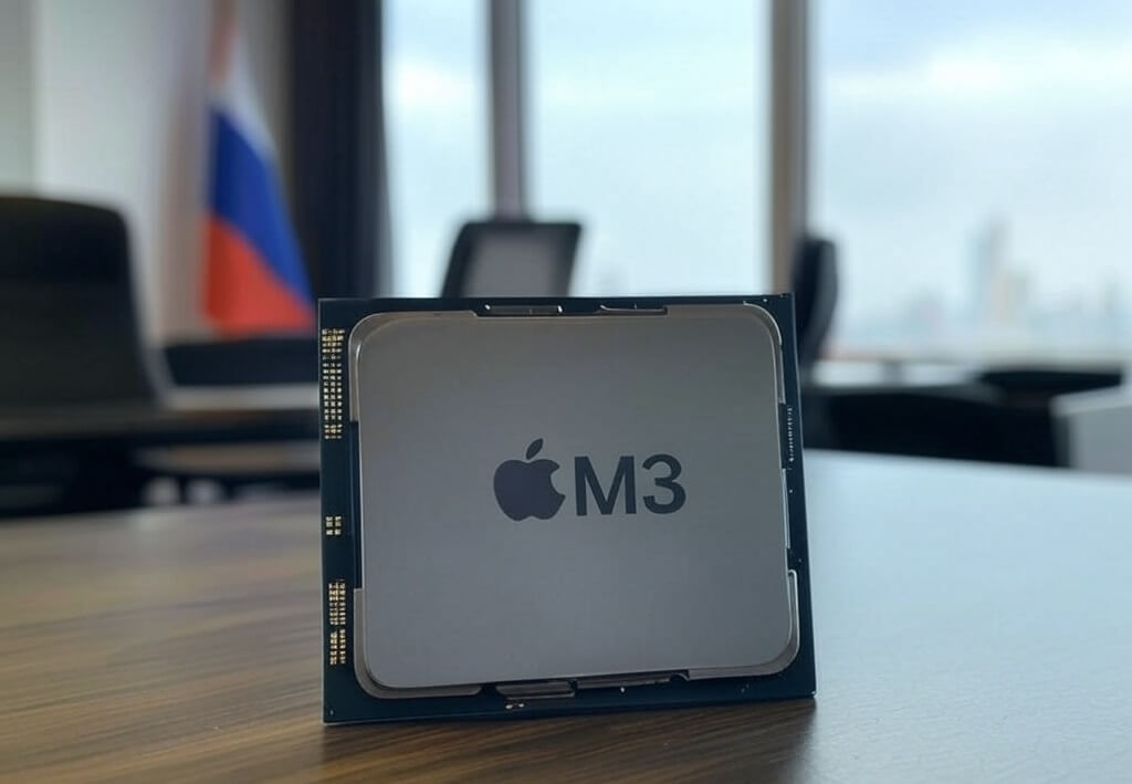 Мы в Россию летим: Apple зарегистрировала в Роспатенте процессоры M3, которые раньше сюда не поставляла. Фото.