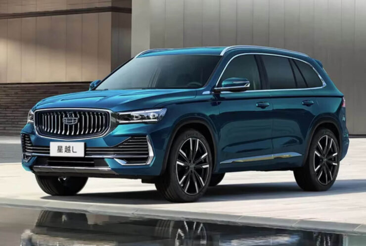 Новый Geely Monjaro 2023 из Китая. Новый Монджарик со скидкой в лям? Почему бы и нет. Новый Geely Monjaro 2023 из Китая. Новый Монджарик со скидкой в лям? Почему бы и нет. Фото.