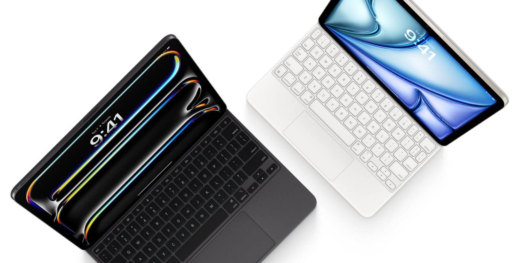 Что покажет Apple на презентации 19 февраля. Новый iPad Air получит улучшенную клавиатуру. Фото: macrumours.com. Что покажет Apple на презентации 19 февраля. Новый iPad Air получит улучшенную клавиатуру. Фото: macrumours.com. Фото.