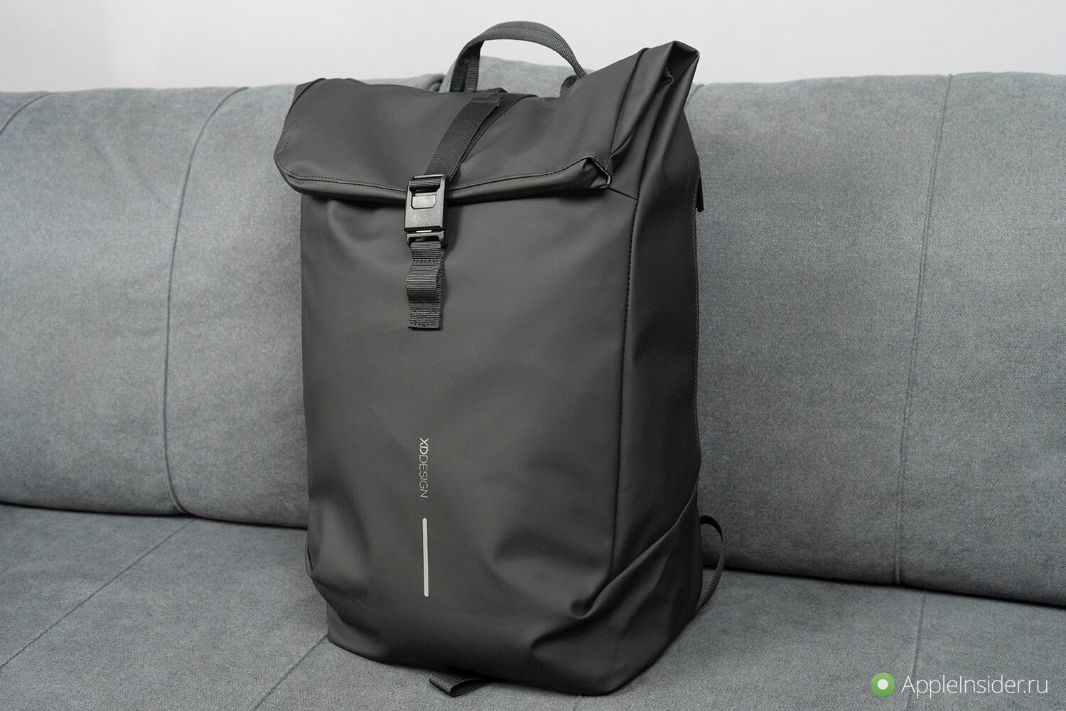 Обзор рюкзака XD Design Urban Flap-top. Такой рюкзак я и искал. Обзор рюкзака XD Design Urban Flap-top. Такой рюкзак я и искал. Фото.
