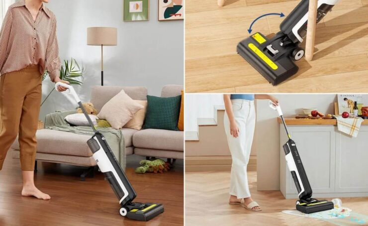 Легкий пылесос для дома. Небольшой вес позволит легко управляться с пылесосом даже детям и пожилым людям. Легкий пылесос для дома. Небольшой вес позволит легко управляться с пылесосом даже детям и пожилым людям. Фото.