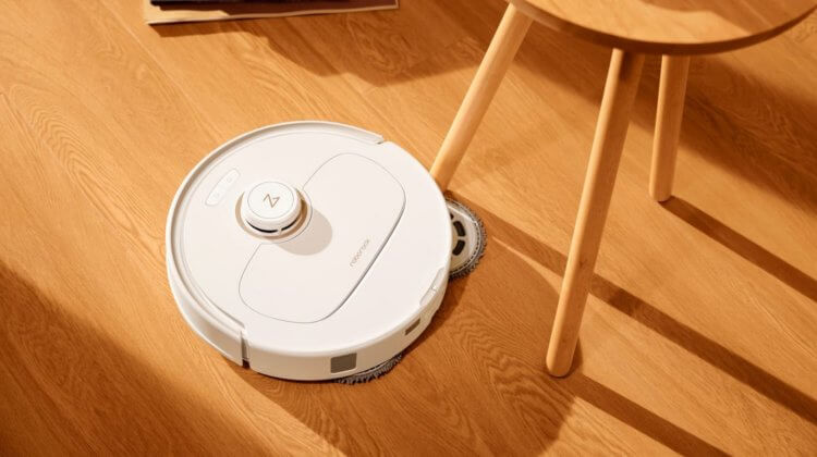 Большая распродажа Roborock на Ozon уже началась. Какой робот-пылесос купить, чтобы никогда не убираться самому. Фото.