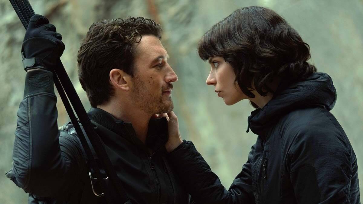 Как бесплатно посмотреть фильм «Ущелье» и где найти другие новинки из сервиса Apple TV+. Как бесплатно посмотреть фильм «Ущелье» и где найти другие новинки из сервиса Apple TV+. Фото.