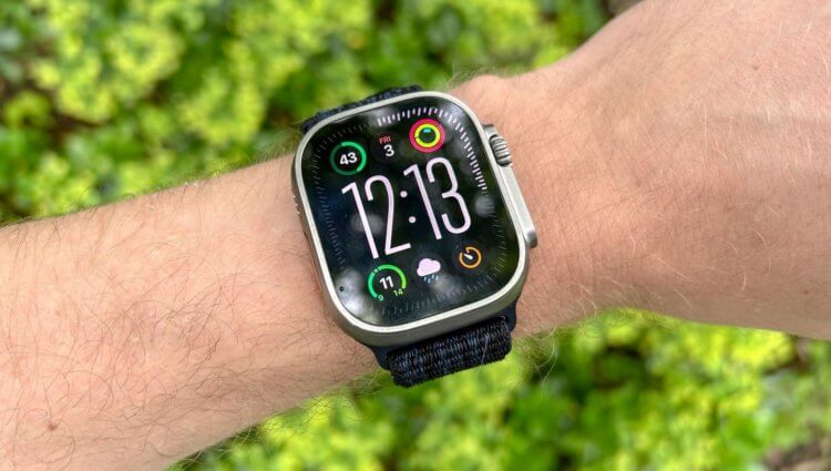 5 новых функций Apple Watch Ultra 3, которые появятся в 2025 году. 5 новых функций Apple Watch Ultra 3, которые появятся в 2025 году. Фото.