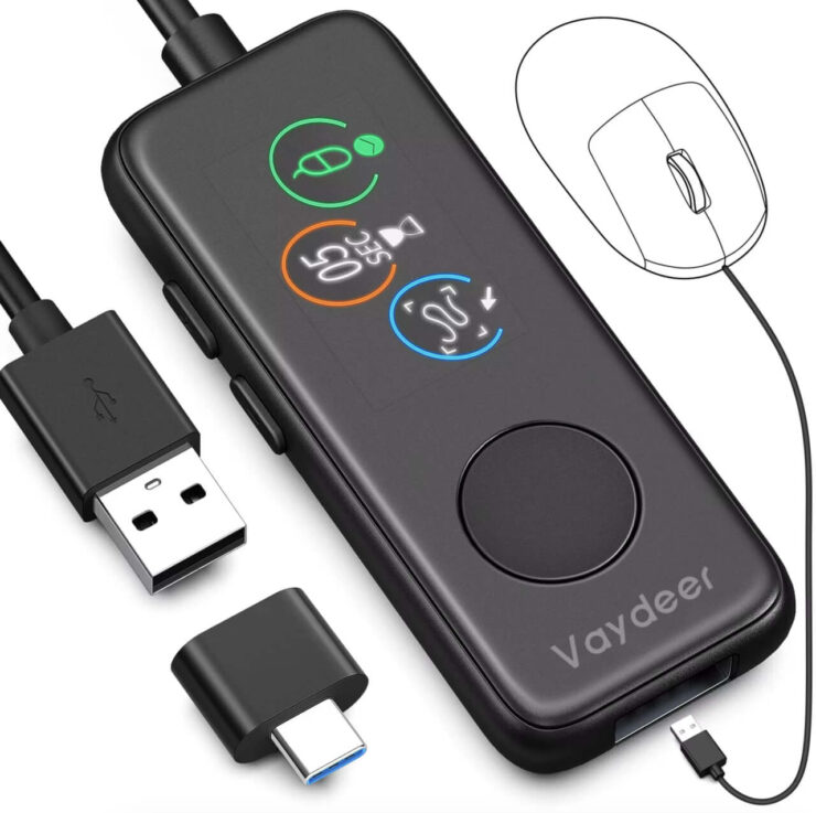 Как сделать, чтобы экран компьютера не выключался. Этот прибор нужен, чтобы экран компьютера не гас во время простоя. Как сделать, чтобы экран компьютера не выключался. Этот прибор нужен, чтобы экран компьютера не гас во время простоя. Фото.