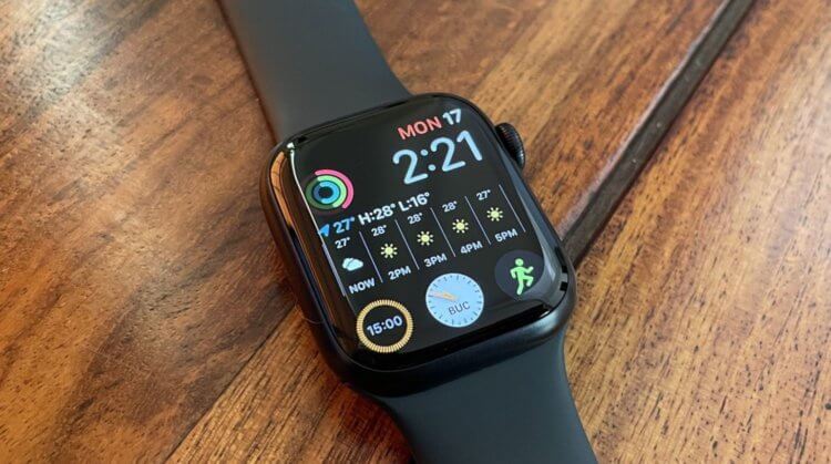 Как просто и быстро прокачать любые Apple Watch, чтобы не покупать новые смарт-часы. Фото.