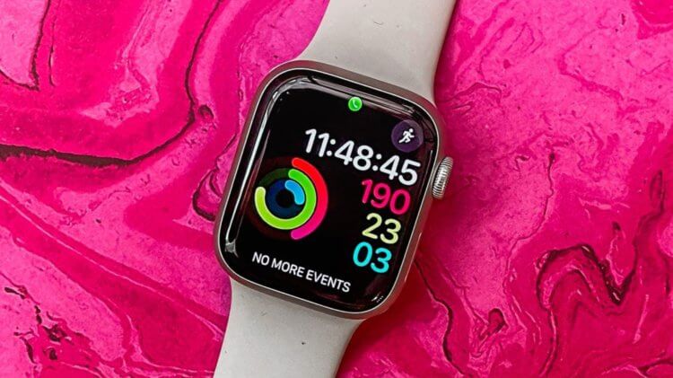 Нужно ли перезагружать Apple Watch, и что это даёт на самом деле. Фото.