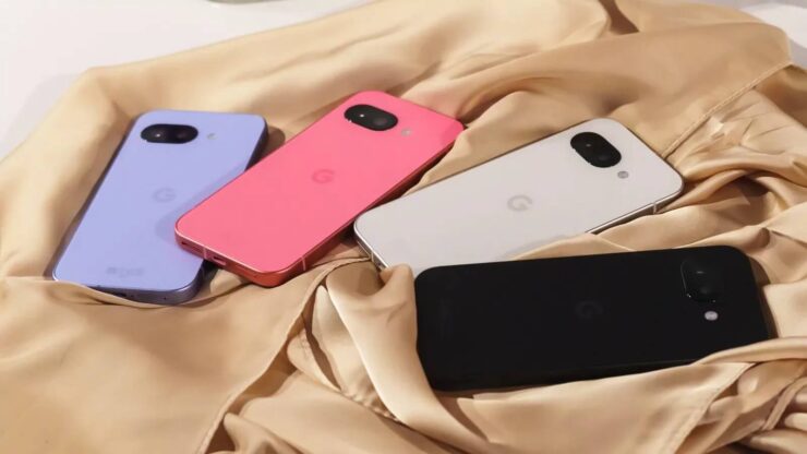 Смартфон с хорошей камерой. А вот Пиксель может похвастаться двойной камерой. Изображение: trashbox.ru. Фото.