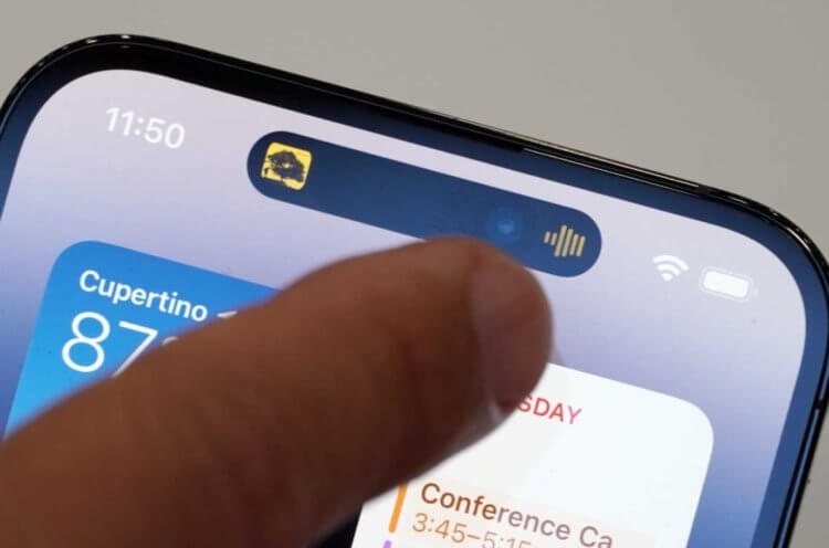 Не гаснет экран Айфона во время звонка. Что делать. Фото.