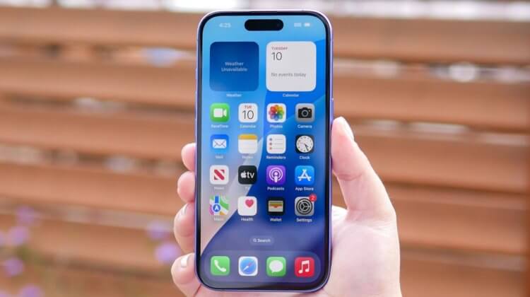 Проверенные временем приложения для iPhone, которые не стоят ни рубля. Фото.