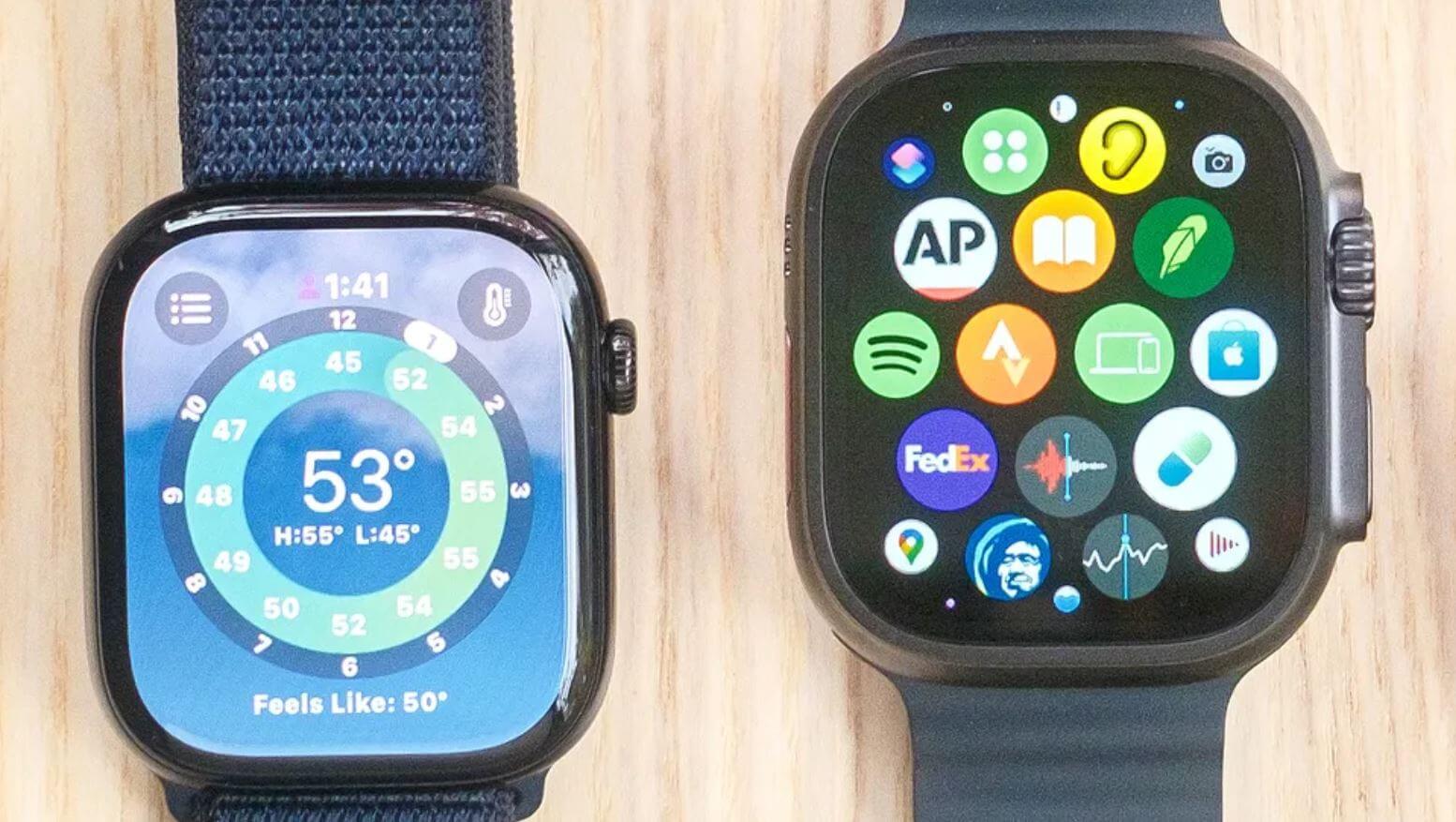 5 очень важных приложений для Apple Watch, о которых мы вам еще не рассказывали. Собрали хорошие приложения для Apple Watch, которых у вас еще не было. Фото: tomsguide.com. 5 очень важных приложений для Apple Watch, о которых мы вам еще не рассказывали. Собрали хорошие приложения для Apple Watch, которых у вас еще не было. Фото: tomsguide.com. Фото.