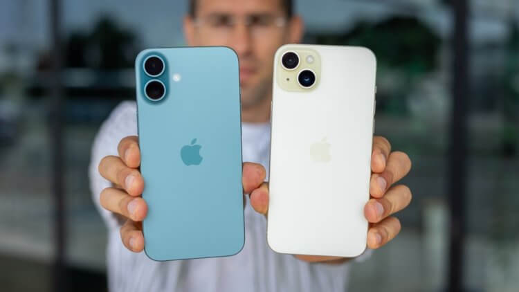 Айфоны больших размеров. Выбирать iPhone Plus стоит из двух этих моделей. Изображение: phonearena.com. Айфоны больших размеров. Выбирать iPhone Plus стоит из двух этих моделей. Изображение: phonearena.com. Фото.