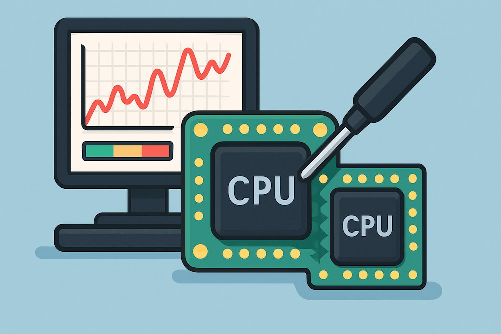 Тестирование и классификация процессоров. Apple тестирует процессоры даже более тщательно, чем мы думали. Фото.