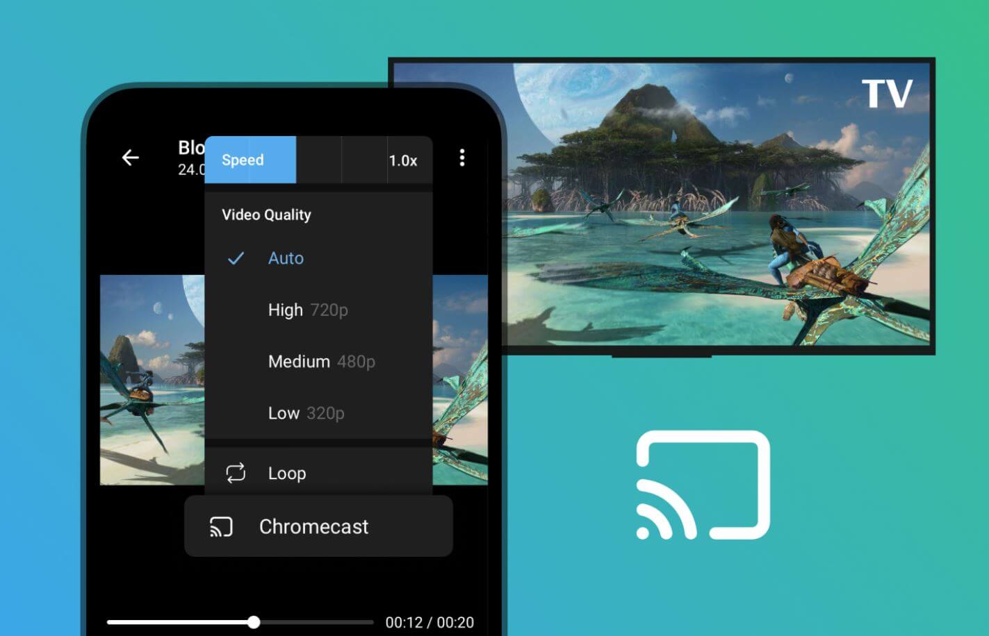 Что нового в Телеграм. Трансляция через Chromecast — еще один шаг на пути превращения Телеграм в аналог Ютуба! Что нового в Телеграм. Трансляция через Chromecast — еще один шаг на пути превращения Телеграм в аналог Ютуба! Фото.