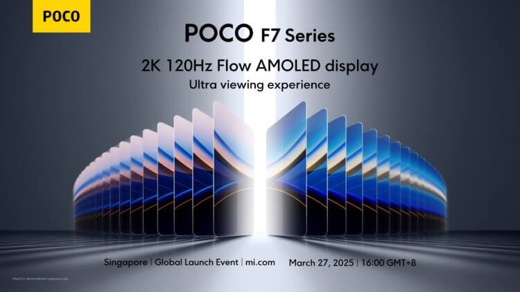 Характеристики POCO F7 Pro. Информация на экране POCO F7 Pro всегда будет хорошо читаемой. Характеристики POCO F7 Pro. Информация на экране POCO F7 Pro всегда будет хорошо читаемой. Фото.
