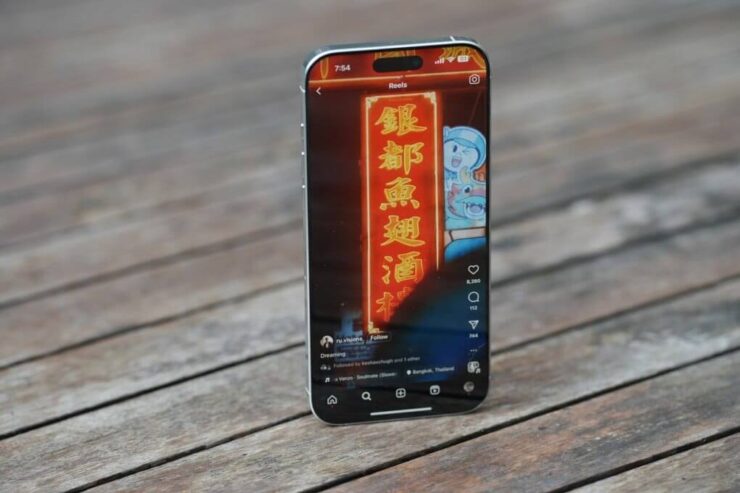 Какой экран у Honor Magic 7 Pro. К Dynamic Island в iPhone мы уже давно привыкли. Изображение: scmp.com. Какой экран у Honor Magic 7 Pro. К Dynamic Island в iPhone мы уже давно привыкли. Изображение: scmp.com. Фото.