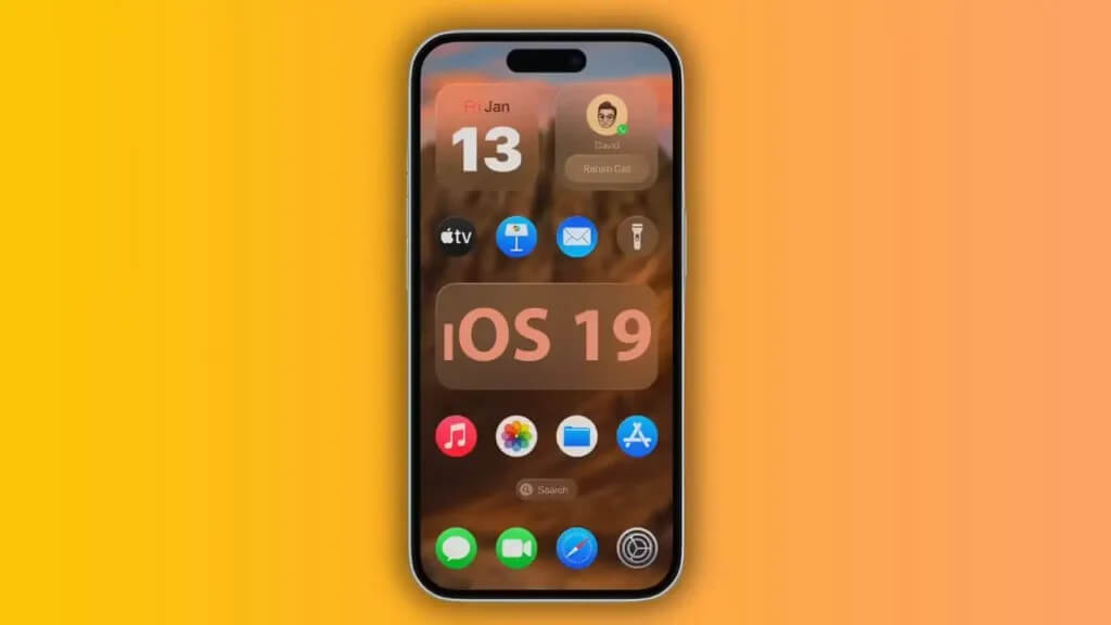 Что покажут на WWDC 2025. Не факт, что дизайн iOS 19 будет таким. Но он точно будет отличаться от iOS 18. Фото: Hum English. Что покажут на WWDC 2025. Не факт, что дизайн iOS 19 будет таким. Но он точно будет отличаться от iOS 18. Фото: Hum English. Фото.