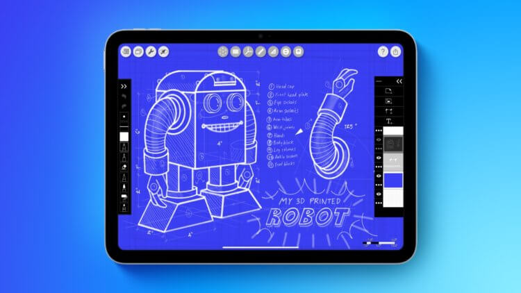 Apple забыла про инновации. Почему iPad A16 и iPad Air M3 — самое скучное обновление за всю историю. Попробуйте угадать, какой планшет перед вами. Изображение: macrumors.com. Apple забыла про инновации. Почему iPad A16 и iPad Air M3 — самое скучное обновление за всю историю. Попробуйте угадать, какой планшет перед вами. Изображение: macrumors.com. Фото.