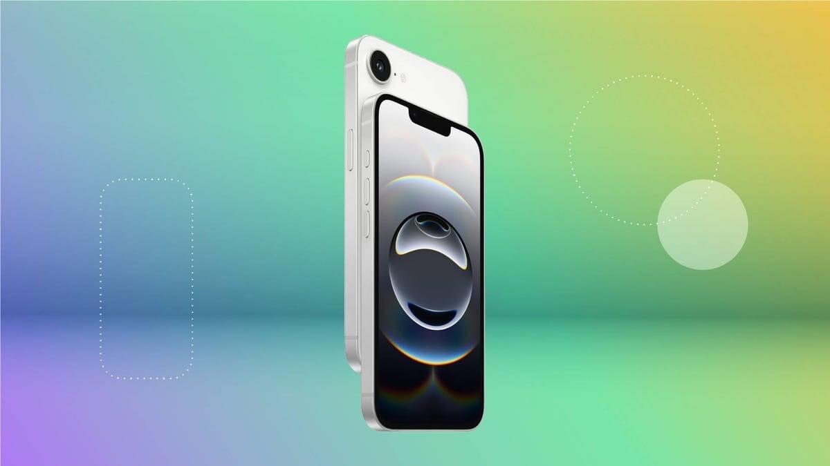 Минусы iPhone 16e. Помимо устаревшей челки и одинарной камеры, еще одним минусом iPhone 16e стал модем. Изображение: cnet.com. Фото.