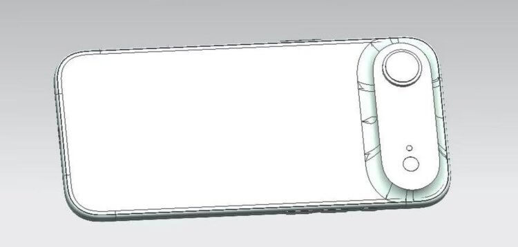 Одна камера в Айфоне. Одна камера в iPhone 17 Air уже ни для кого не новость. Изображение: macrumors.com. Одна камера в Айфоне. Одна камера в iPhone 17 Air уже ни для кого не новость. Изображение: macrumors.com. Фото.