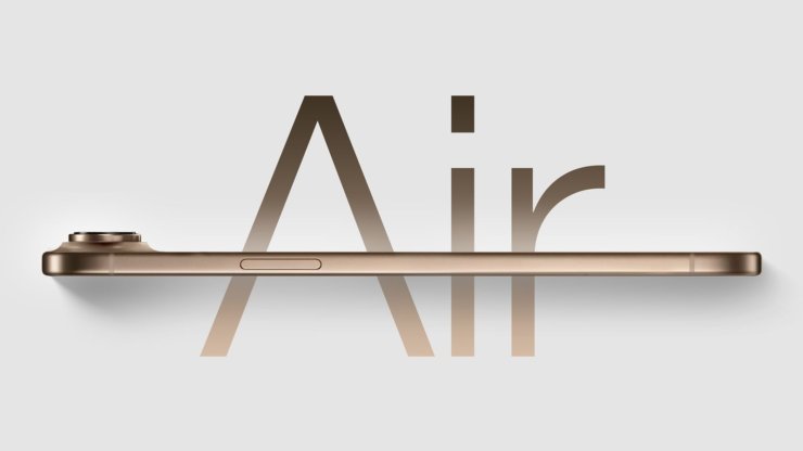 Каким будет iPhone 17 Air. Камера в iPhone 17 Air будет сильно выпирать из корпуса. С этим придется смириться. Изображение: macrumors.com. Фото.