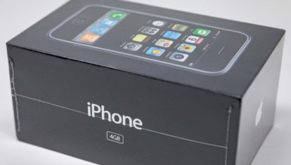 iPhone 2G