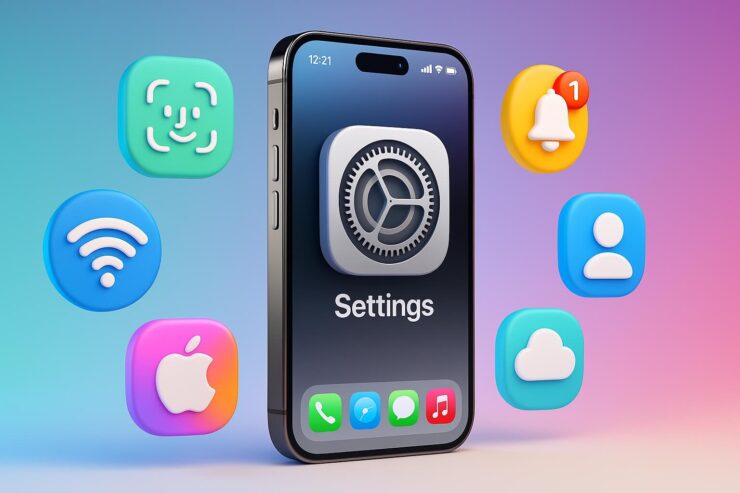 7 обязательных настроек iOS для тех, кто только купил новый Айфон. Не забудьте про эти важные настройки iPhone. 7 обязательных настроек iOS для тех, кто только купил новый Айфон. Не забудьте про эти важные настройки iPhone. Фото.