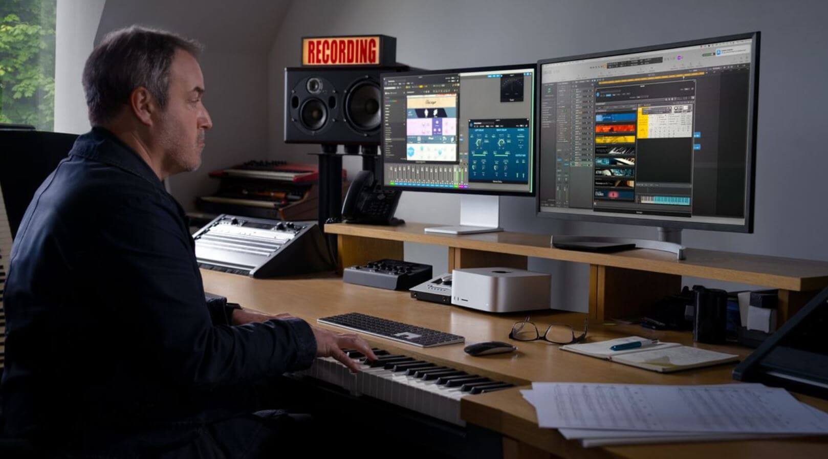Apple выпустила невероятно мощные Mac Studio с M4 Max и M3 Ultra. Мощность — выше, цена — та же. Apple выпустила новый Mac Studio. Мощность — вау, а цена — та же! Фото: techradar.com. Apple выпустила невероятно мощные Mac Studio с M4 Max и M3 Ultra. Мощность — выше, цена — та же. Apple выпустила новый Mac Studio. Мощность — вау, а цена — та же! Фото: techradar.com. Фото.