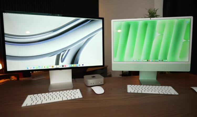 Какой компьютер Apple лучше: большое сравнение всех Mac и iMac. Большое сравнение компьютеров Apple. Иллюстрация: Luke Miani. Какой компьютер Apple лучше: большое сравнение всех Mac и iMac. Большое сравнение компьютеров Apple. Иллюстрация: Luke Miani. Фото.