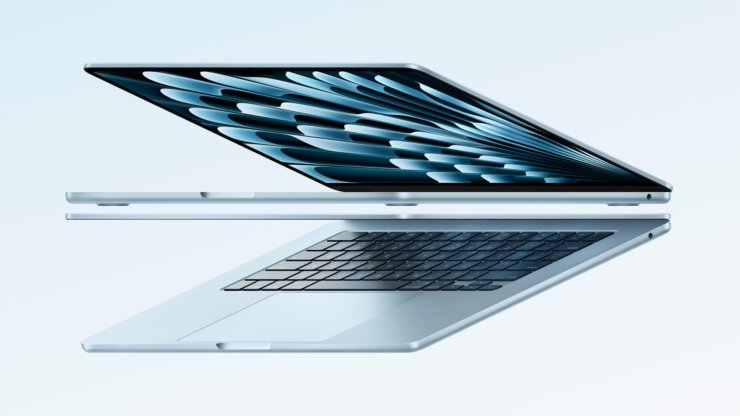 Стоит ли менять MacBook Pro M1 Pro на MacBook Air M4. Новый MacBook Air вышел, и он хорош. Фото: apple.com. Стоит ли менять MacBook Pro M1 Pro на MacBook Air M4. Новый MacBook Air вышел, и он хорош. Фото: apple.com. Фото.