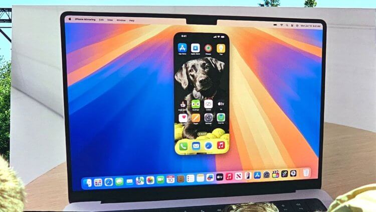 Автообновление Mac OS. macOS Sequoia получила очередное обновление. Изображение: techradar.com. Автообновление Mac OS. macOS Sequoia получила очередное обновление. Изображение: techradar.com. Фото.