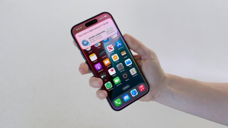Что нового будет в iOS 19. Зато на презентации все функции работали как надо. Изображение: macrumors.com. Что нового будет в iOS 19. Зато на презентации все функции работали как надо. Изображение: macrumors.com. Фото.