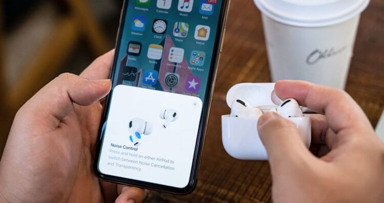 Не получается подключить беспроводные наушники к iPhone. Что делать. Фото.