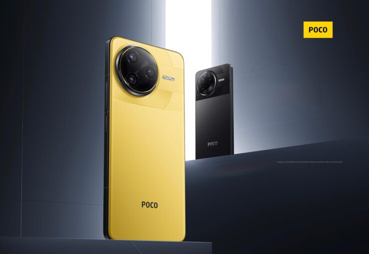 POCO делает классные смартфоны. Просто посмотрите на их характеристики.. Фото.