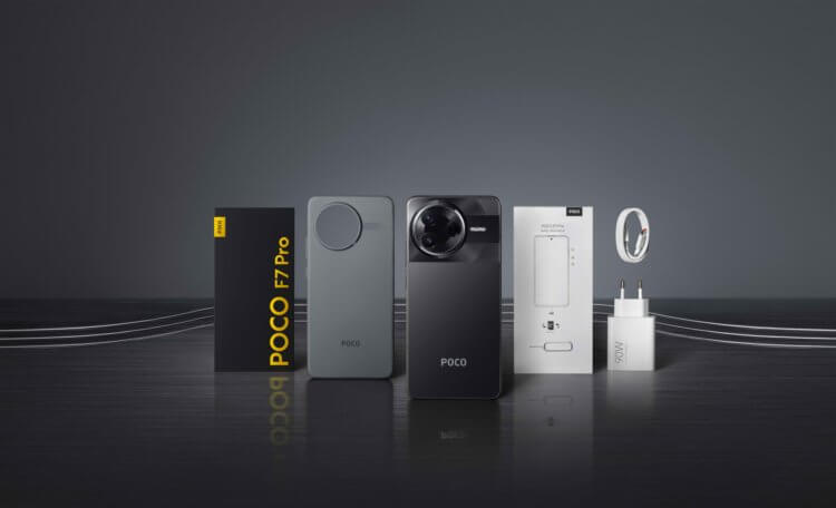 Характеристики POCO F7 Pro. В комплекте с POCO F7 Pro идет все самое необходимое. Характеристики POCO F7 Pro. В комплекте с POCO F7 Pro идет все самое необходимое. Фото.
