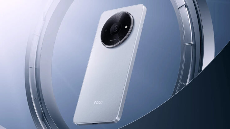 POCO C61 — какой POCO дешевле. По внешнему виду смартфона не скажешь, что он стоит недорого. Изображение: ixbt.com. POCO C61 — какой POCO дешевле. По внешнему виду смартфона не скажешь, что он стоит недорого. Изображение: ixbt.com. Фото.