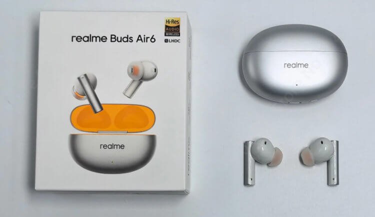 Беспроводные наушники Realme Buds Air 6. Хорошие и недорогие наушники — надо брать. Беспроводные наушники Realme Buds Air 6. Хорошие и недорогие наушники — надо брать. Фото.