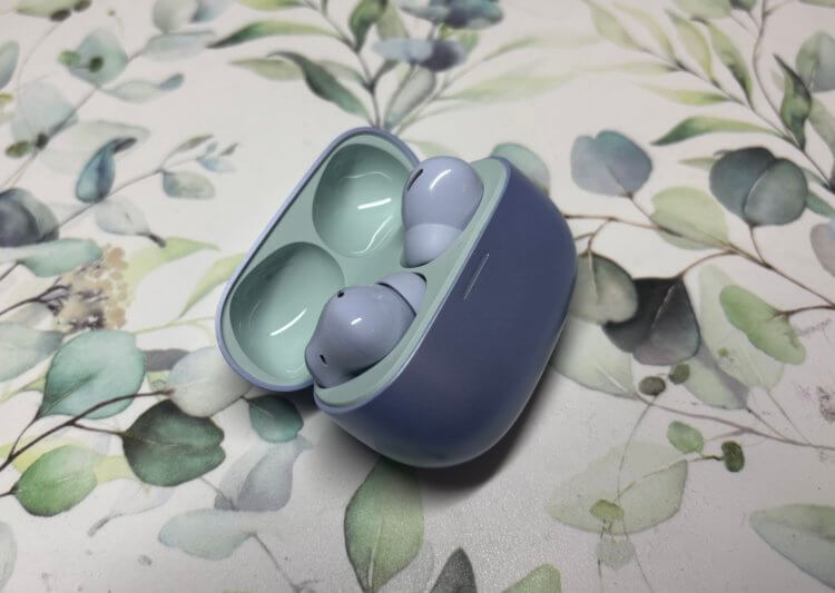 Недорогой аналог AirPods Pro или китайский ширпотреб? Обзор беспроводных наушников Redmi Buds 5 Pro. Выглядят Redmi Buds 5 Pro действительно здорово, особенно в этом цвете. Недорогой аналог AirPods Pro или китайский ширпотреб? Обзор беспроводных наушников Redmi Buds 5 Pro. Выглядят Redmi Buds 5 Pro действительно здорово, особенно в этом цвете. Фото.