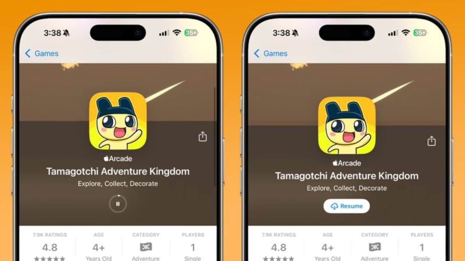Что нового в iOS 18.4 beta 2. В App Store теперь есть кнопка продолжения загрузки. Фото: Фото: macrumours.com. Что нового в iOS 18.4 beta 2. В App Store теперь есть кнопка продолжения загрузки. Фото: Фото: macrumours.com. Фото.