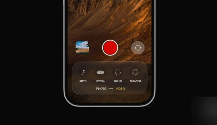 Когда выйдет iOS 19. Говорят, дизайн iOS 19 будет чем-то похож на оформление ОС для Apple Vision Pro. Фото: Vietnam.vn. Фото.