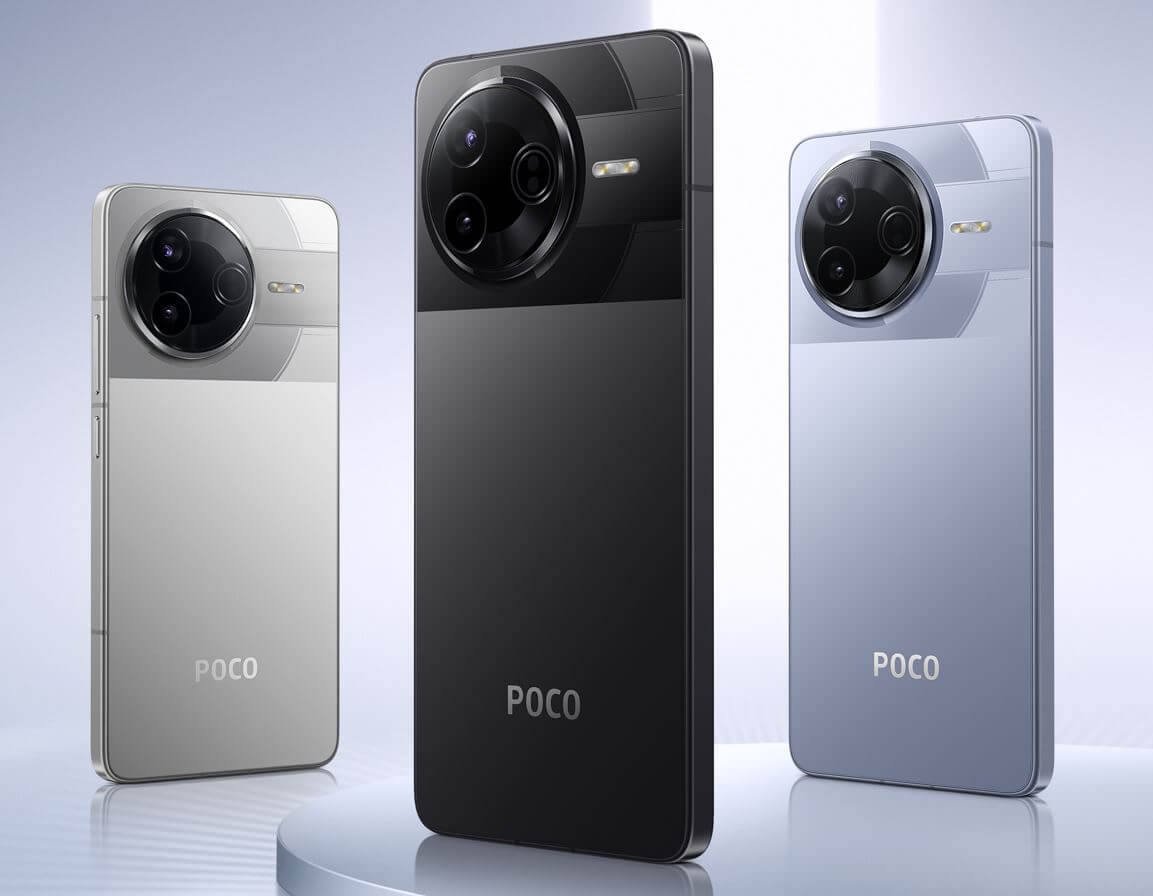 Недорогой смартфон с хорошей камерой. Выглядит POOC F7 Pro нереально круто! Недорогой смартфон с хорошей камерой. Выглядит POOC F7 Pro нереально круто! Фото.
