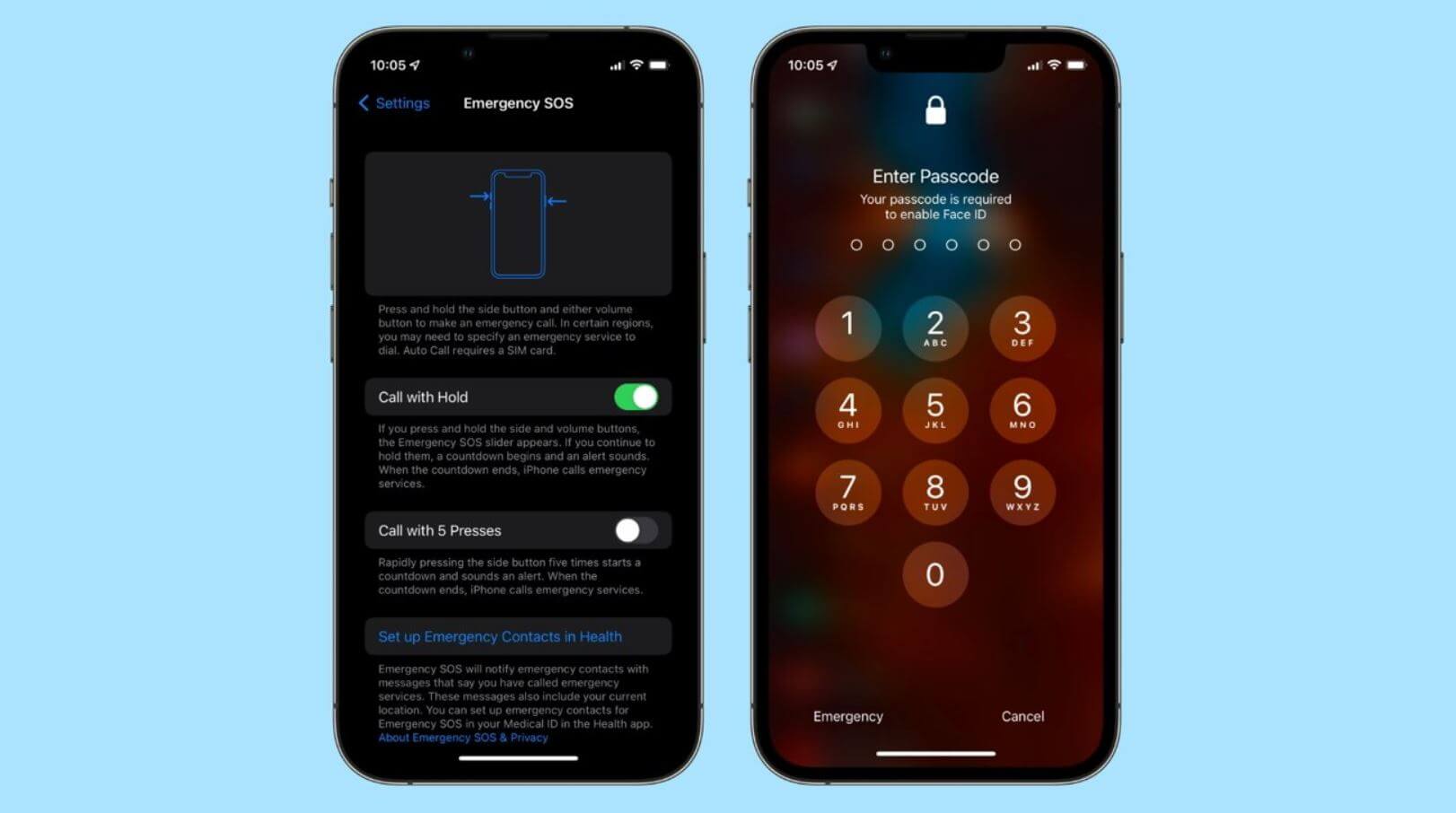 Как выключить Face ID на Айфоне. Face ID можно отключить во избежание несанкционированного доступа к смартфону. Фото: appleinsider.com. Фото.