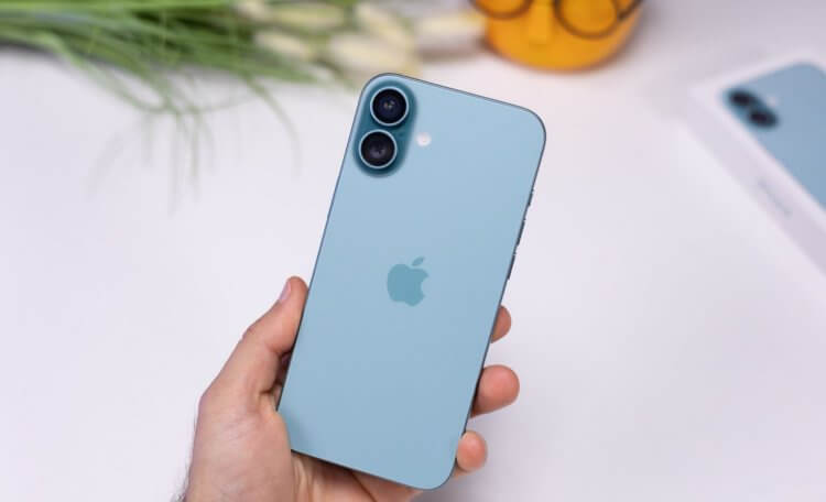 В России обрушилась цена на iPhone 16 Plus. Забирайте смартфон со скидкой, пока курс работает на нас. В России обрушилась цена на iPhone 16 Plus. Забирайте смартфон со скидкой, пока курс работает на нас. Фото.