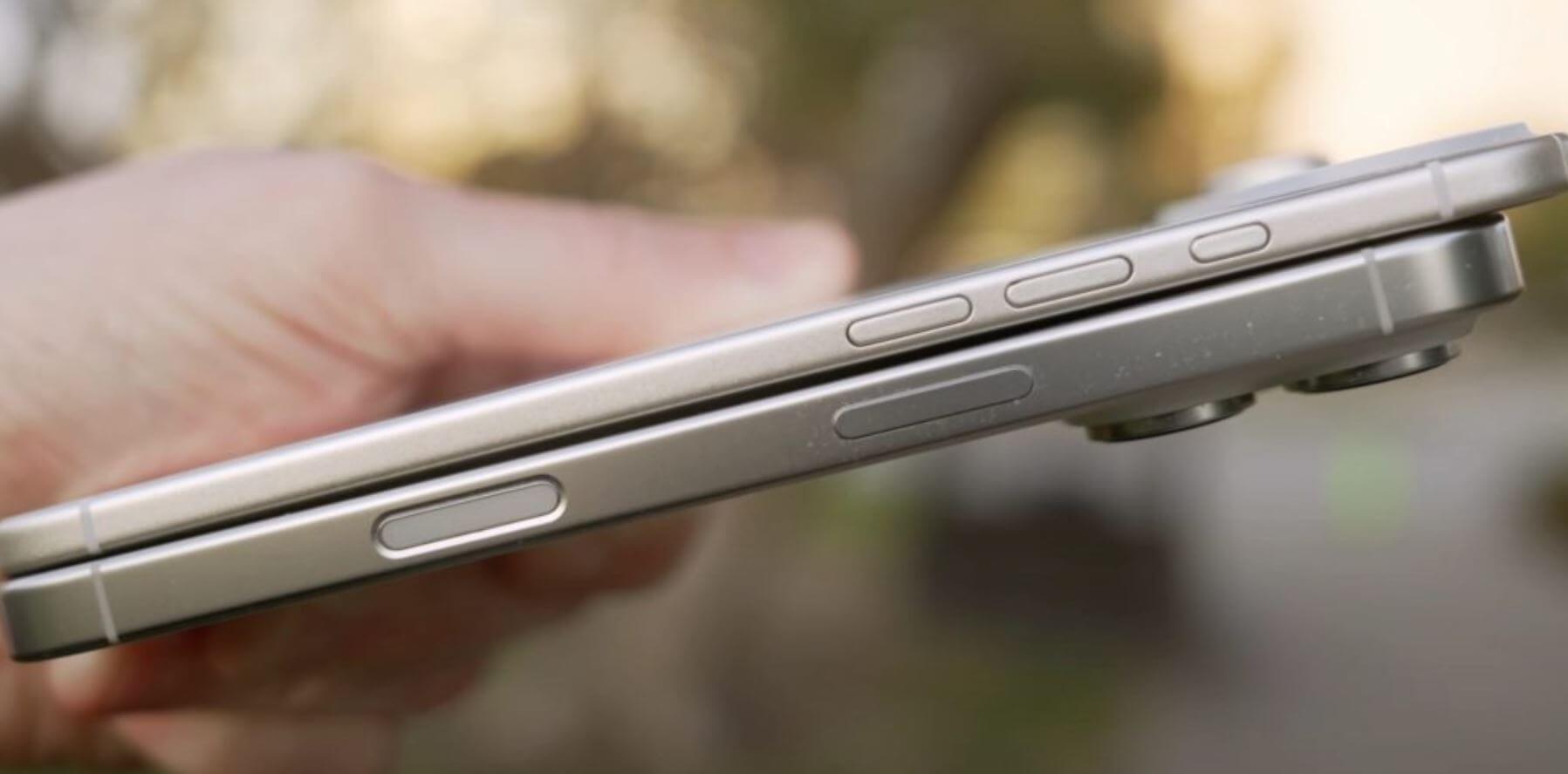 Всю линейку Айфон 17 показали на видео. Новый iPhone 17 Air будет тоньше Pro почти в два раза. iPhone 17 Air показали на видео вместе с остальными моделями. Фото: 9to5mac. Всю линейку Айфон 17 показали на видео. Новый iPhone 17 Air будет тоньше Pro почти в два раза. iPhone 17 Air показали на видео вместе с остальными моделями. Фото: 9to5mac. Фото.