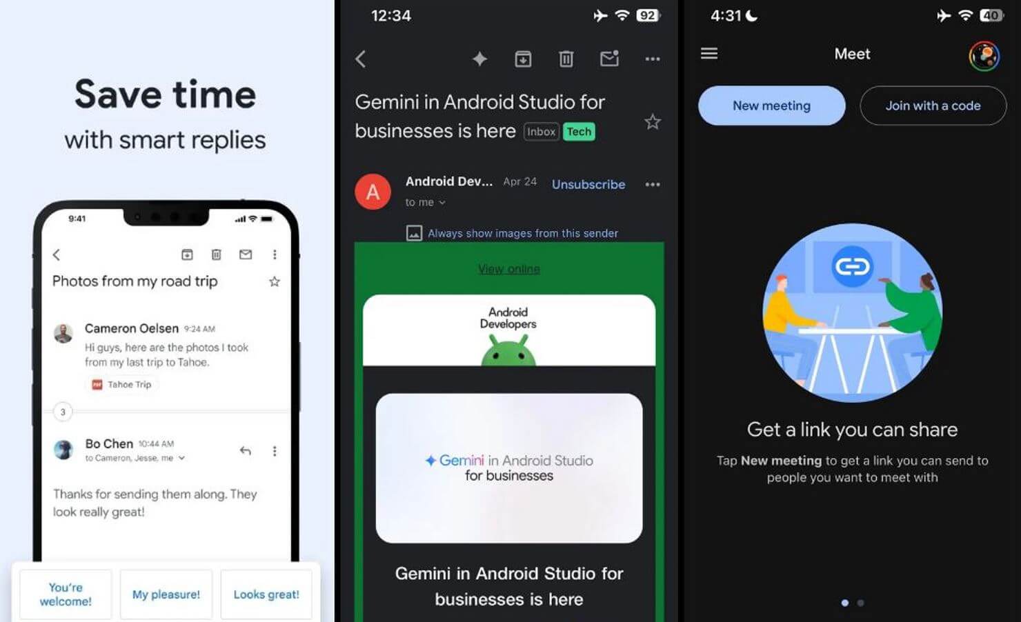 Google обновила дизайн Gmail для iPhone. Смотри, как теперь выглядит почта для iOS. Изменился дизайн входящих писем. Фото: 9to5google.com. Google обновила дизайн Gmail для iPhone. Смотри, как теперь выглядит почта для iOS. Изменился дизайн входящих писем. Фото: 9to5google.com. Фото.