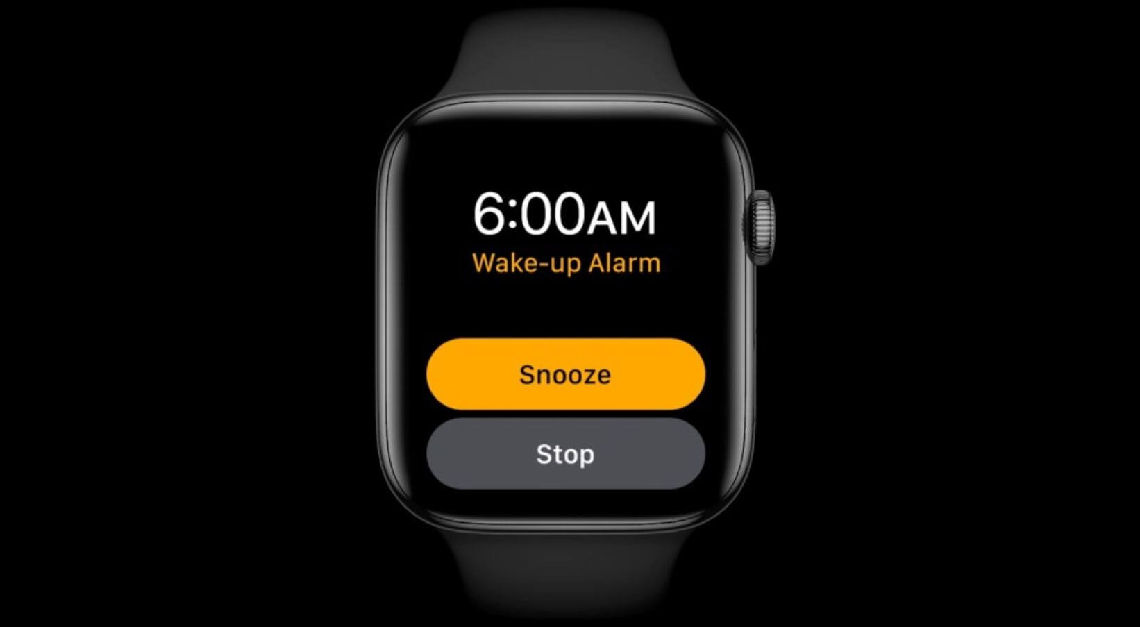 Как сделать будильник на Apple Watch со звуком в бесшумном режиме. В watchOS 11.4 появилась новая фишка будильника! Фото: techcrunch.com. Фото.