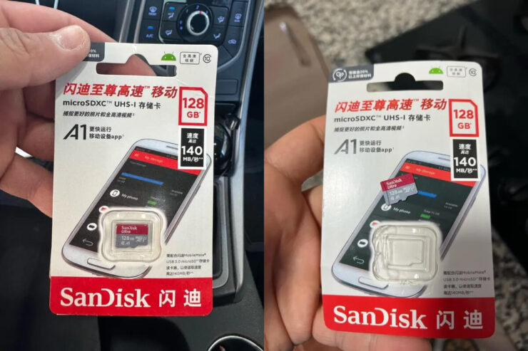 Карта памяти для видеорегистратора. Карта подойдет не только к регистратору, но и к другой технике. Фото.